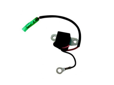 USED: Mercury trigger 8/9.9 (209cc) 16066004