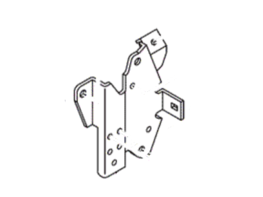 Yamaha Plate 3 15/20 HP (6AH-82398-00-00)