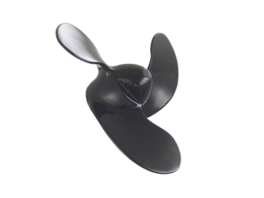Mercury Propeller aluminium Black Max 7.375 x 6P (RH) (815084A01)