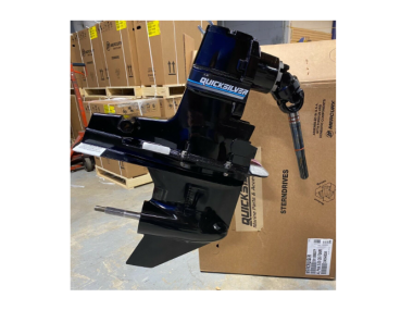 Quicksilver Alpha One Gen II Sterndrive