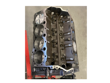 Rebuild: GM Mercruiser / Volvo / OMC 5.7L 350 V8 67-85