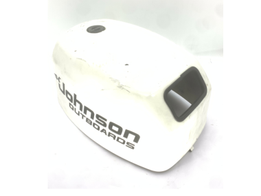 USED: Evinrude Engine Cover 15 HP