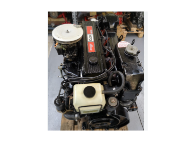 Mercruiser 470 4 cilinder goedlopend plug en play 