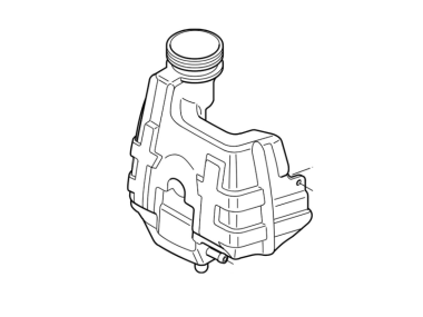 Mercury Fuel Tank (8M0097063)