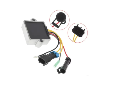 Yamaha / Mercury Rectifier Regulator (883072T2, 854515T2, 893640T01, T1, 883071T1)