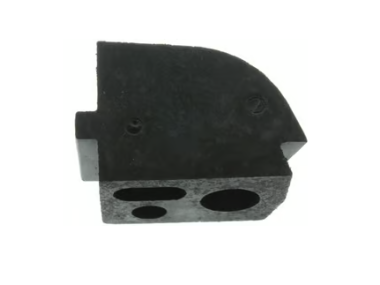 USED: Yamaha 40 /50 hp 3cyl Grommet remote cable 6H4-42724-