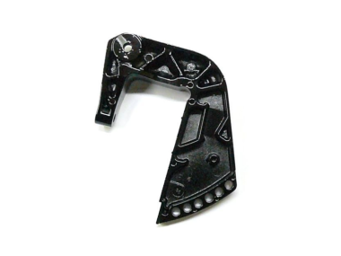 Mercury Mariner 4-5-6-8-9.8HP Clamp Bracket Starboard (Black) (9622T6)