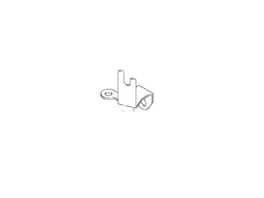 Suzuki Remote Control Cable Holder (67351-94J00)