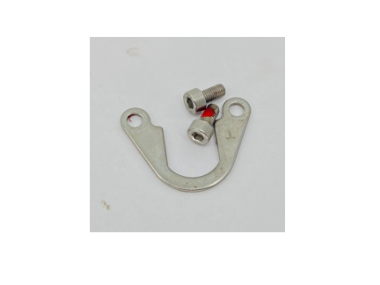 USED: Mercury CLAMP 804522 + screw 804525001 kit