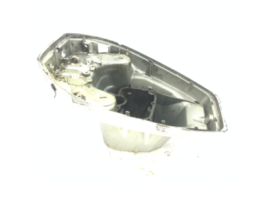Honda BF6/8 Oil Case Lower silver 40101-881-A04ZB