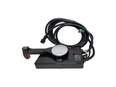 Yamaha / Parsun Remote Control Box Assembly 703 (Zwart) (703-48230-14)