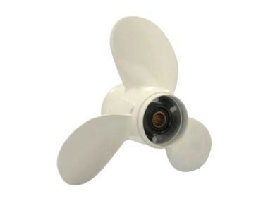 Mercury / Mariner / Tohatsu / Parsun Propeller 6 - 9.9 PK (895183A10, 3B2W64517-0)