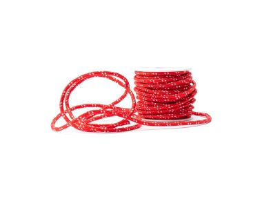 Trimlijn voor Sloepen | Rood | Diameter: 5 mm