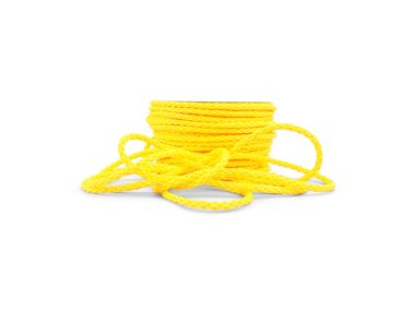 Polyethyleen Touw | Geel | Diameter: 10 mm