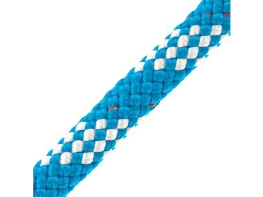 Racing Touw 2002 E-R | Blauw / Wit | Diameter: 4 mm