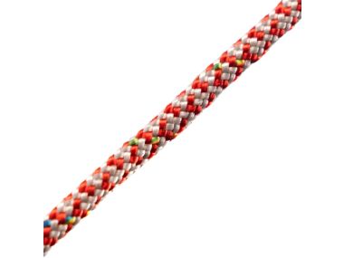 Racing Touw 4004 | Rood / Wit | Diameter: 3 mm