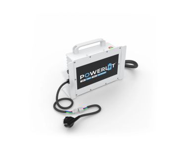 Powerlit PWLC4835 – 48V 35A LiFePO4 Acculader (IP67) (Snellader)