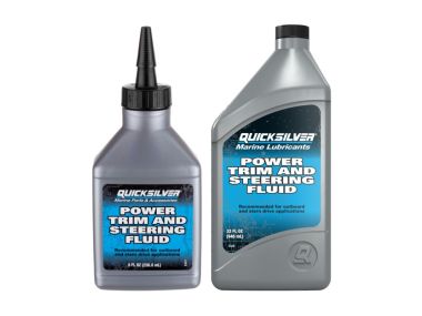 Quicksilver Power Trim en Stuur Vloeistof