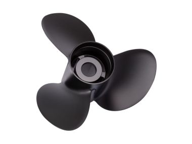 Aluminium 3-Blads Hub Propeller 40 t/m 140 PK