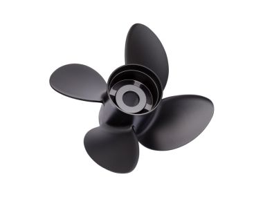 Aluminium 4-Blads Hub Propeller 40 t/m 140 PK