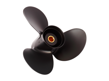 Johnson / Evinrude / Selva Propeller 40 t/m 75 PK | 13 tooth spline | 13 t/m 17 pitch