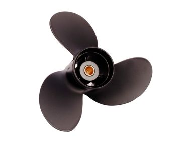 Mercury / Tohatsu Propeller 8 / 9.8 / 9.9 PK 2-Takt en 4-Takt | 12 Tooth Spline | 7 t/m 9 Pitch