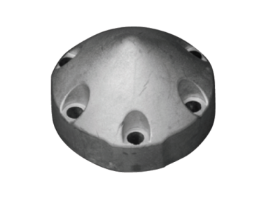 Max Prop anode van zink