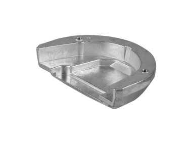 OMC Johnson Evinrude Anode Alluminium / Zink 3853818, 984513