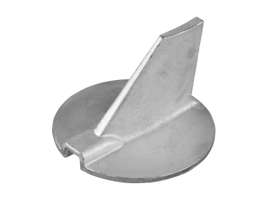Yamaha Anode V4 115-130 pk V6 (6E5-45371-01) zink aluminium