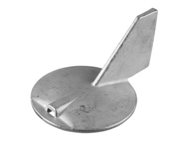 Yamaha / Selva Anode 150 t/m 200 PK (6K1-45371-01) Zink / Aluminium