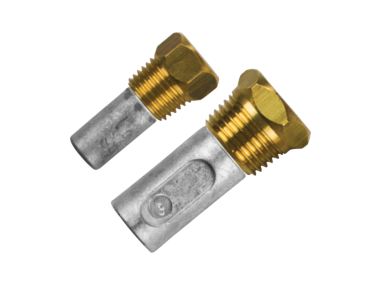 Pencil anode, zink, Ford, verschillende afmetingen