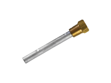 Universele Pencil Anode met Messing Plug