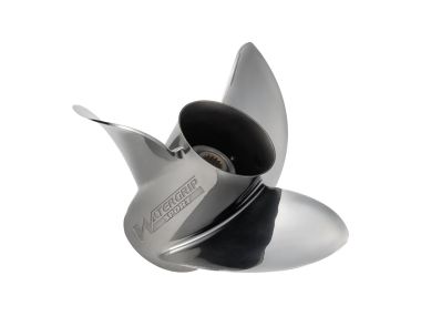 Suzuki Watergrip Sport RVS Propeller DF150 - DF300