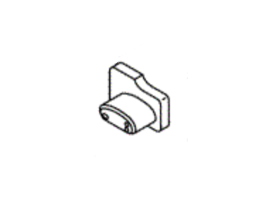 Yamaha Grommet (6BL-42727-10-00)