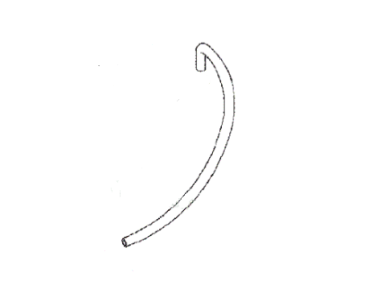 Mercury Tubing (952235)