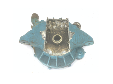 USED: OMC Stringer Flywheel Adapter Housing 908504
