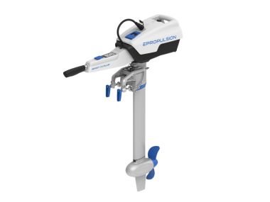 ePropulsion Spirit 1.0 Plus | 3 PK Elektrische Buitenboordmotor