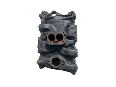 USED: Mercruiser 4.3L V6 intake manifold 824324T1 / 12552122