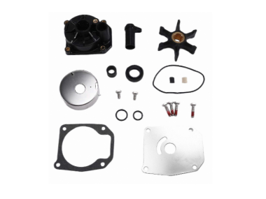 Johnson Evinrude Water Pump Service Kit 60, 65, 70 & 75 HP 3 Cyl. (432955 / 432956 / 436957)