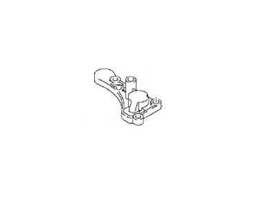 Suzuki Thermostat Cover (17681-97J00)