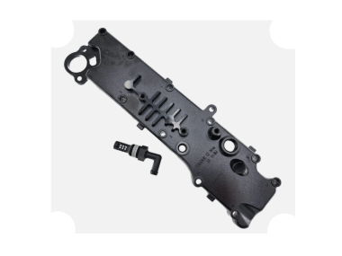 USED:Mercury 40/ 50 / 60 hp 4-stroke Exhaust Manifold Cover 8M0021514