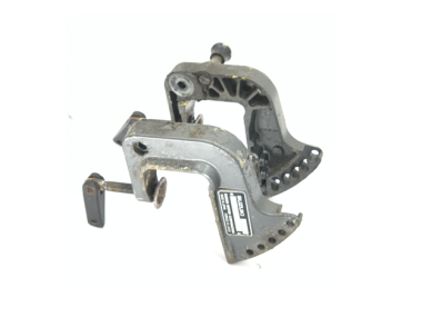 Suzuki 6HP 2Stroke Clamp Bracket (41111-98512-02M & 41100-98800-0ED)