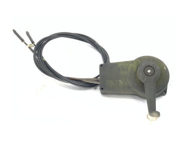 USED: Universele schakelkast + 2x mercury 11 ft kabel