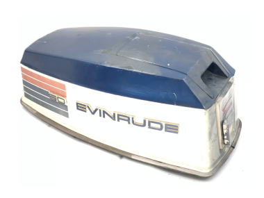 Johnson Evinrude 40/50PK Motorkap (0283517)