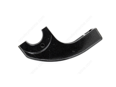 USED: Johnson / Suzuki Cover lower mount 54211-93E05-0EP