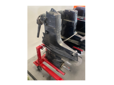 USED: MerCruiser R/MR/Alpha One Complete Driveshaft / Gear Housing Assembly