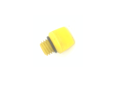 USED: Johnson - Suzuki 2.5 HP oil plug + o-ring 11382-97J00 / 09280-15007