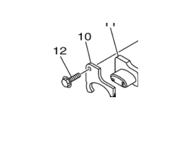 Yamaha Stopper (6BL-42762-10-00)