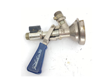 USED: Frankenheim Bierfustkoppeling Type A