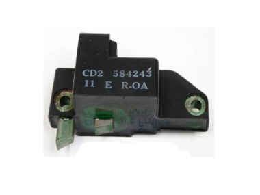 USED: Johnson/ Evinrude 4PK 2T Ignition Module (0584243)
